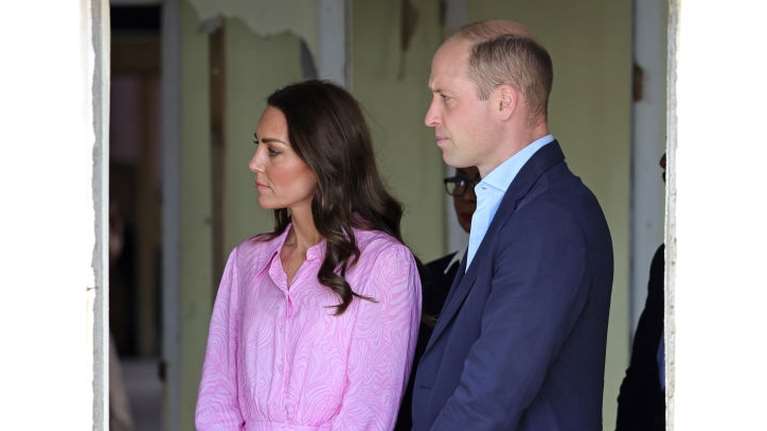 Summer mood για τον Γουίλιαμ και την Κέιτ: Οικογενειακώς στην Καραϊβική, σε ιδιωτικό παράδεισο με απρόσιτη παραλία