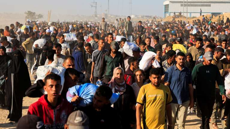 Ποιους όρους θέτουν οι ΗΠΑ για κατάπαυση του πυρός 60 ημερών στη Γάζα - Η συμφωνία με τη Χαμάς