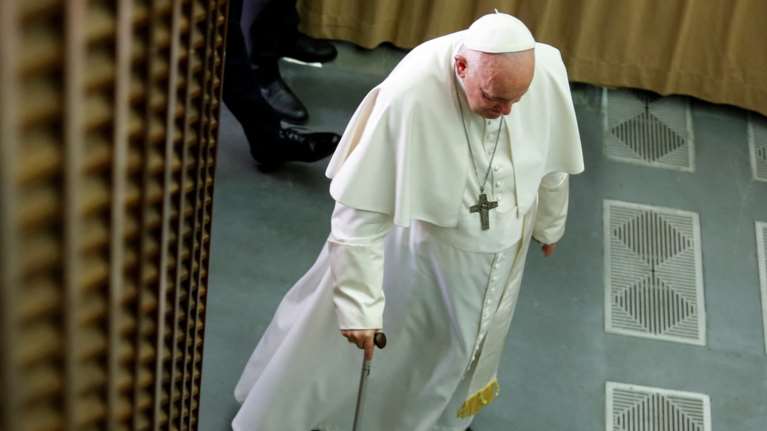 Πέθανε ο Πάπας Φραγκίσκος στα 88 του χρόνια