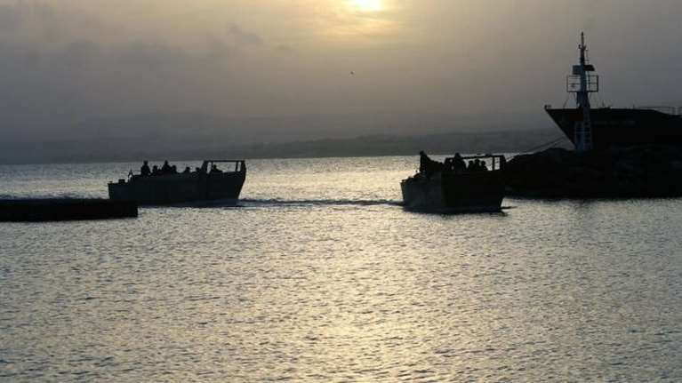 Εντυπωσιακές εικόνες από την πολυεθνική άσκηση &quot;Niriis 21&quot; στην Κρήτη [εικόνες -βίντεο]