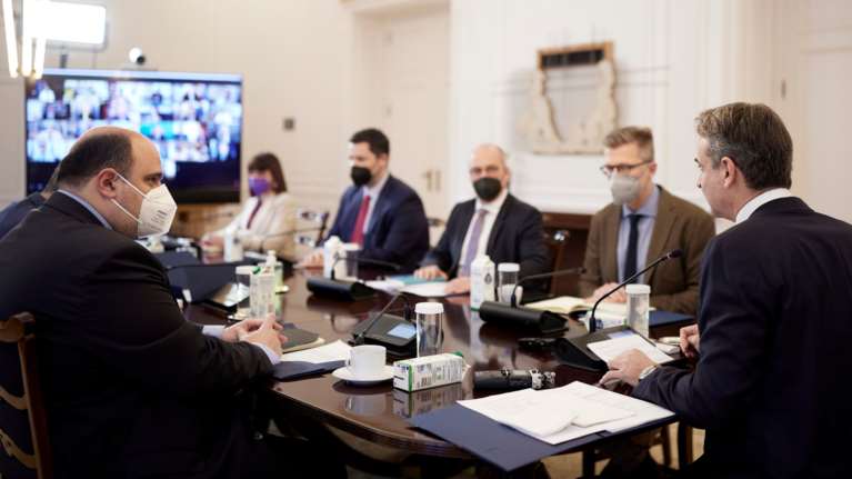 Εξαγγελία Μητσοτάκη: Παγώνουν οι πλειστηριασμοί 3.000 ακινήτων που ανήκουν σε ευάλωτους δανειολήπτες