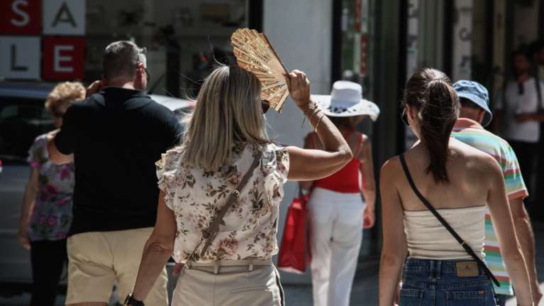Εφιαλτικές εκτιμήσεις για τη θερμοκρασία αέρα μετά το 2041 στην Αθήνα - Πόσο αναμένεται να αυξηθεί
