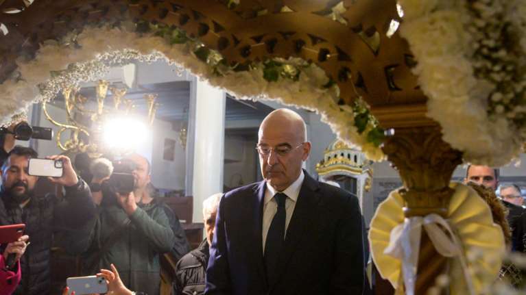 Μήνυμα Δένδια στην Τουρκία: Μετά τις εκλογές να δούμε ό,τι μας χωρίζει και να αναδείξουμε αυτό που μας ενώνει