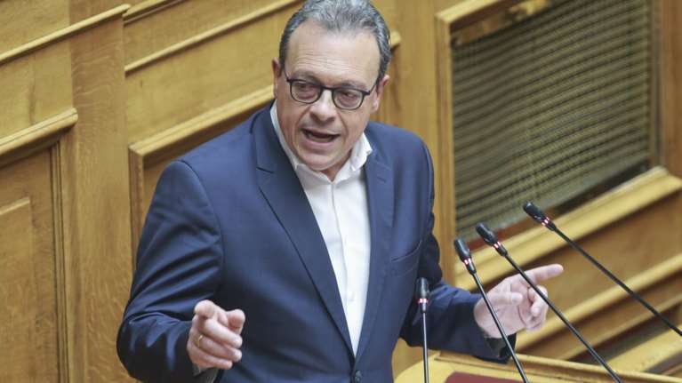 Σωκράτης Φάμελλος για διαγραφή Πολάκη: Σοκαριστική συμπεριφορά η οποία δεν αντιστοιχεί στις αρχές μας