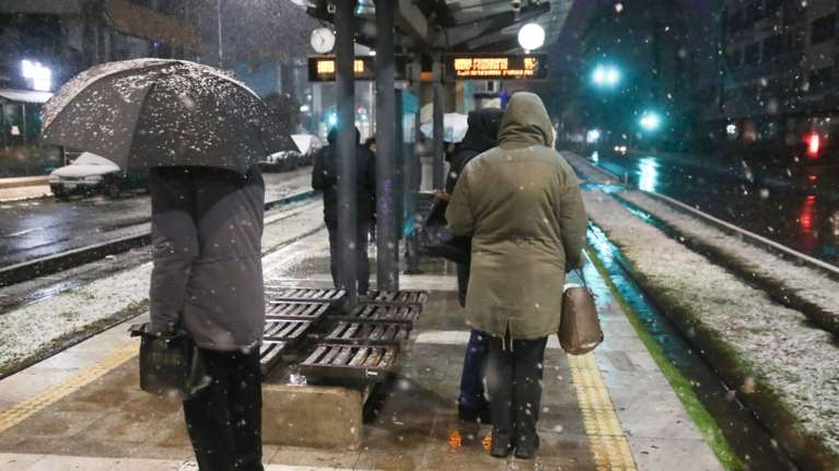 Κολυδάς: Μυστήριο με την ένταση του χιονιά την Τρίτη - Πότε φθάνει η ψυχρή μάζα από τη Μαύρη Θάλασσα - Πού θα το στρώσει