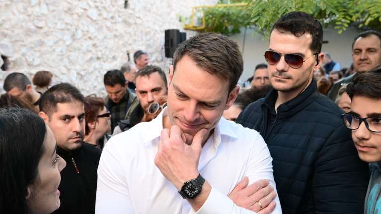 Στέφανος Κασσελάκης: "Σαν να μπαίνει η άνοιξη" το νέο κόμμα εν αναμονή ονόματος  - Τα πρόσωπα που είναι κοντά στον πρόεδρο