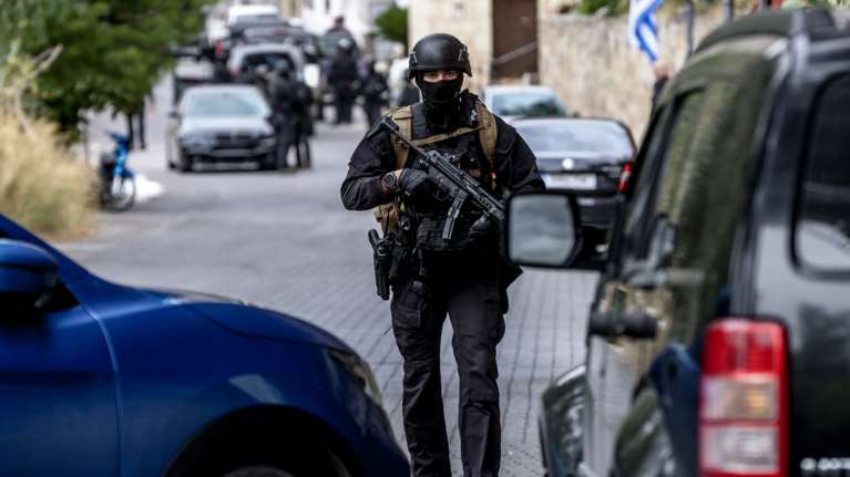 Η βεντέτα που έβαψε με αίμα τα Βορίζια – &quot;Φρούριο&quot; το χωριό και φόβοι για αντίποινα, σήμερα η κηδεία του 39χρονου