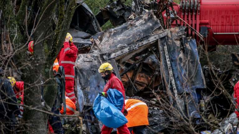 Τραγωδία στα Τέμπη-Μαρτυρία: Ο σταθμάρχης είχε κάνει το ίδιο λάθος λίγη ώρα πριν την σύγκρουση των τρένων