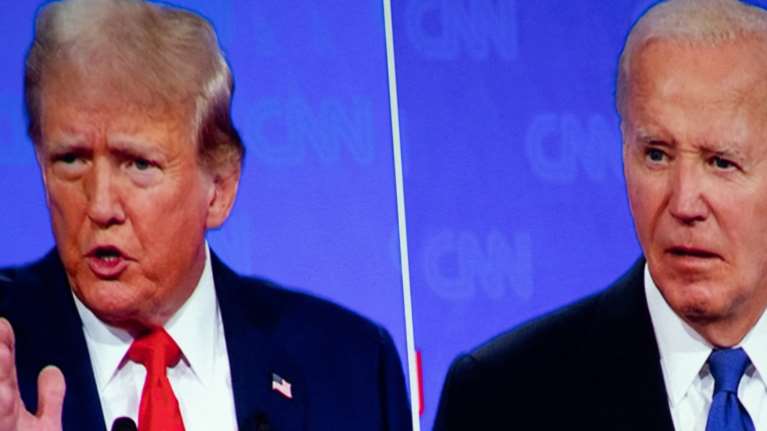 Debate: O Μπάιντεν τα είχε σχεδόν χαμένα και επέτρεψε στον Τράμπ να νικήσει- Σε απόγνωση οι Δημοκρατικοί ψάχνουν άλλον υποψήφιο