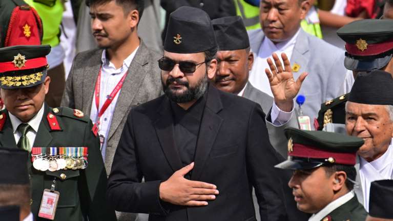 Ταραχές στο Νεπάλ: Ο ράπερ δήμαρχος της &quot;Gen Z&quot; που ίσως γίνει ο επόμενος πρωθυπουργός στο νεανικό κράτος των Ιμαλαΐων