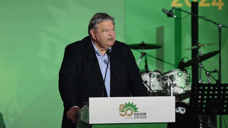 Βενιζέλος: Ακυρη η ψηφοφορία στη Βουλή για την προανακριτική ΟΠΕΚΕΠΕ - Ευτελισμός των θεσμών λόγω κρίσης νομιμοποίησης