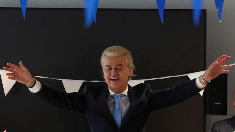 Πώς ο Ολλανδός &quot;Τραμπ&quot; κέρδισε στις εκλογές χωρίς να το πάρουν χαμπάρι οι δημοσκοπήσεις