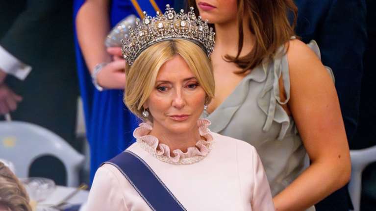 Η πιο όμορφη δουλειά στον κόσμο: Η Μαρί Σαντάλ είναι δισεκατομμυριούχος, πετυχημένη επιχειρηματίας αλλά πάνω από όλα μητέρα