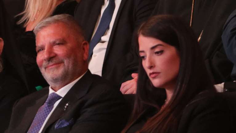 Γιώργος Πατούλης - Νάνσυ Κοιλού: Σήμερα γάμος γίνεται - Σε κτήμα της Αττικής απόψε η τελετή και η δεξίωση