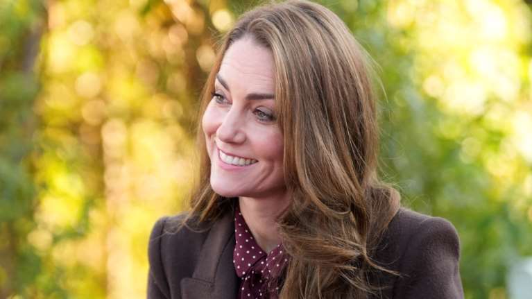 Κέιτ Μίντλετον: Σχόλια στα social media για τα υπερβολικά μακριά μαλλιά της - Είναι δικά της ή extensions;