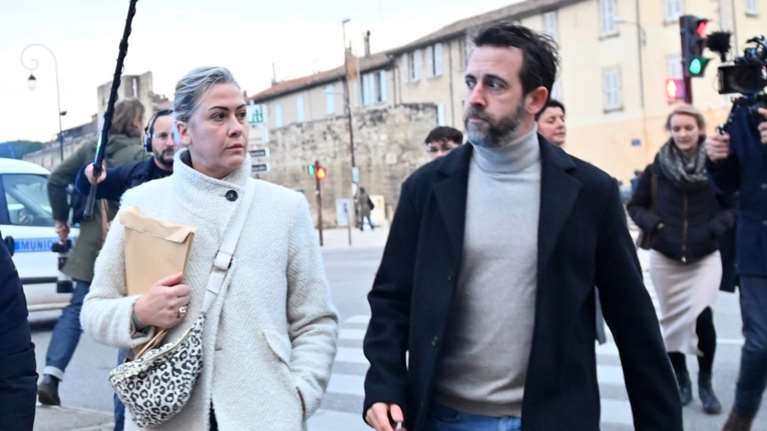 Καταπέλτης η κόρη της Ζιζέλ Πελικό: &quot;Ο χημικός ευνουχισμός θα ήταν μια λύση για βιαστές όπως ο πατέρας μου&quot;