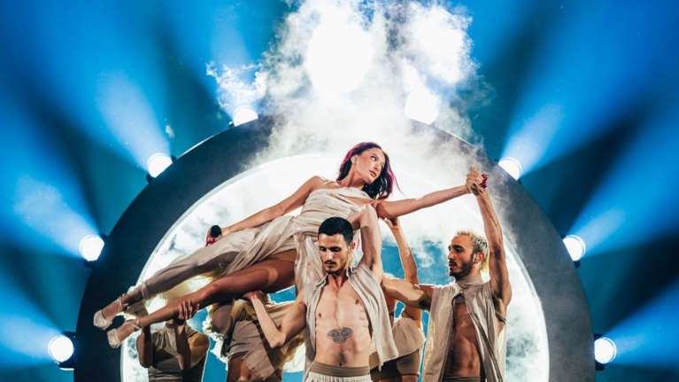 Eurovision 2024: Κλεισμένη στο δωμάτιο του ξενοδοχείου της η Ισραηλινή τραγουδίστρια εν μέσω φιλοπαλαιστινιακών αντιδράσεων