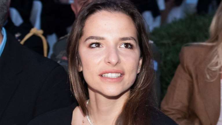 Εριέττα Κούρκουλου - Λάτση: Η επαγγελματική φωτογράφηση με τον κατάξανθο γιο της Νίκο Βασιλειάδη Κούρκουλο