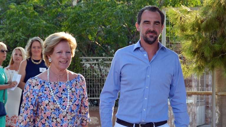 Αιθέρια και ντελικάτη με Zara: Η Άννα Μαρία απέδειξε ότι το στιλ δεν είναι συνώνυμο των πανάκριβων ρούχων