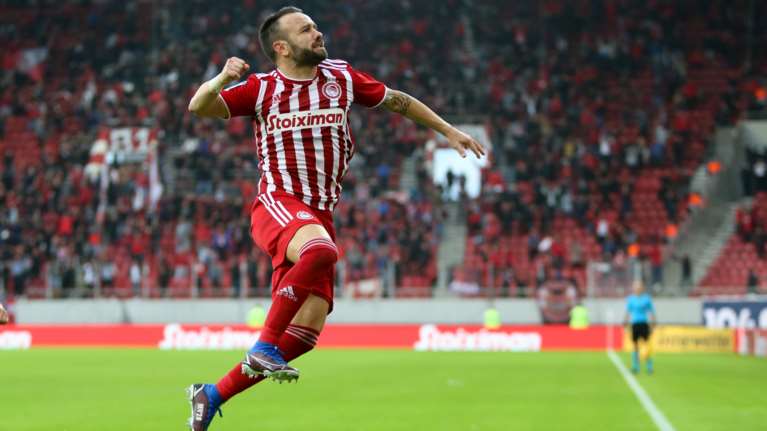 Ολυμπιακός: Δίχως τον Βαλμπουενά στο κρίσιμο εκτός έδρας ματς με την Αντβέρπ, στο Γιουρόπα Λιγκ