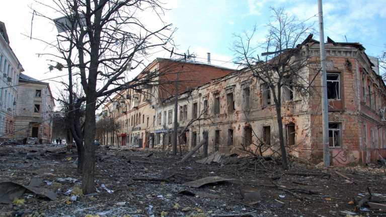 Πόλεμος στην Ουκρανία: Βομβάρδισαν εργαστήριο με πυρηνικά στο Χάρκοβο - Άθικτο το ραδιενεργό υλικό, λένε οι αρχές