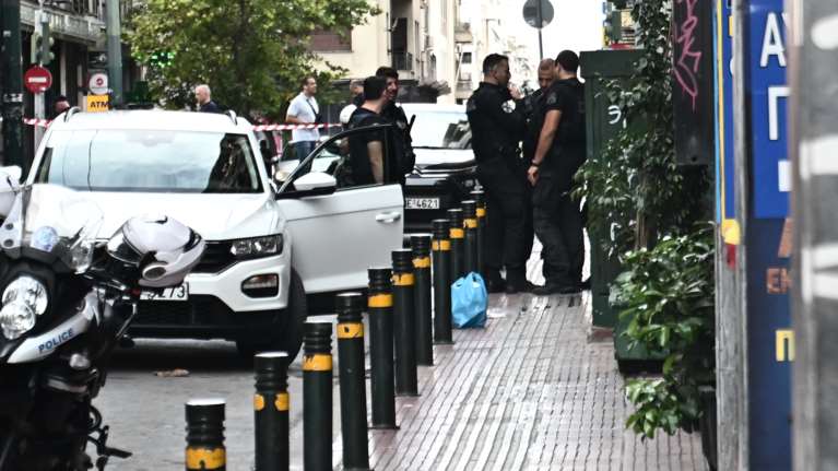 Μεταξουργείο: Στα χέρια της αστυνομίας 39χρονος για ανθρωποκτονία στην Τουρκία - Τον αναζητούσε η Interpol