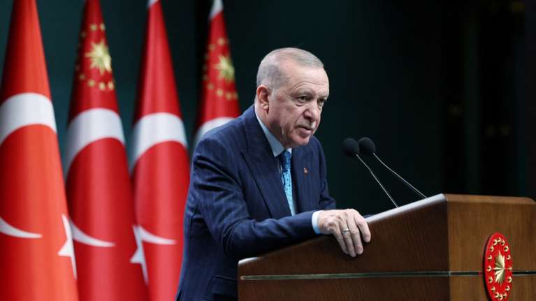 Ερντογάν: Ο Νετανιάχου ξεπέρασε και τον Χίτλερ στη διάπραξη γενοκτονίας - Νόμιμο δικαίωμα του Ιράν να αμυνθεί