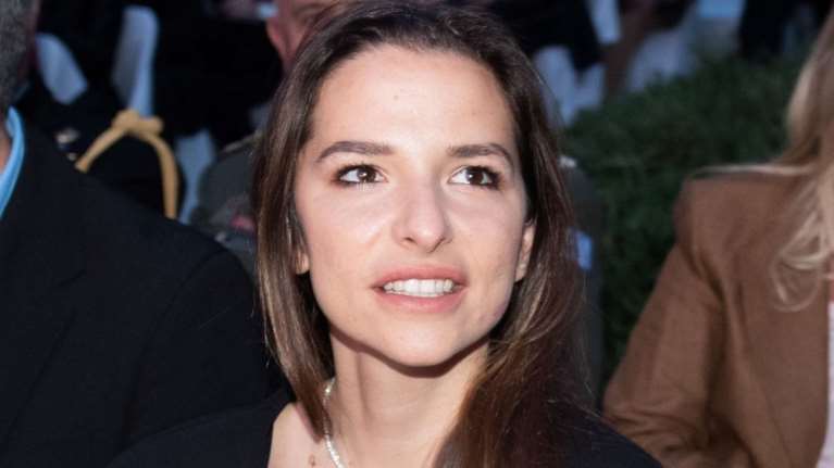 Εριέττα Κούρκουλου - Λάτση: Η απόδραση στη φύση και η διαμονή σε ένα υπέροχο ξύλινο σπίτι με τον σύζυγο και τον γιο της