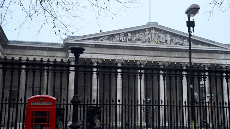 Ανησυχία για την ασφάλεια στο Βρετανικό Μουσείο: Απολύθηκε υπάλληλος μετά την αποκάλυψη ότι εκπλάπησαν σημαντικές αρχαιότητες