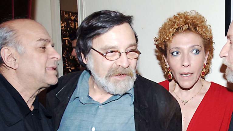 Πέθανε ο σπουδαίος συνθέτης Μιχάλης Γρηγορίου