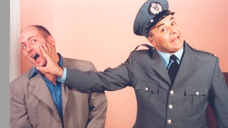 Γιώργος Λαμπάτος για Σεφερλή: Με έδερνε στη σκηνή, πονούσα πολύ - Η απάντηση του Σεφερλή