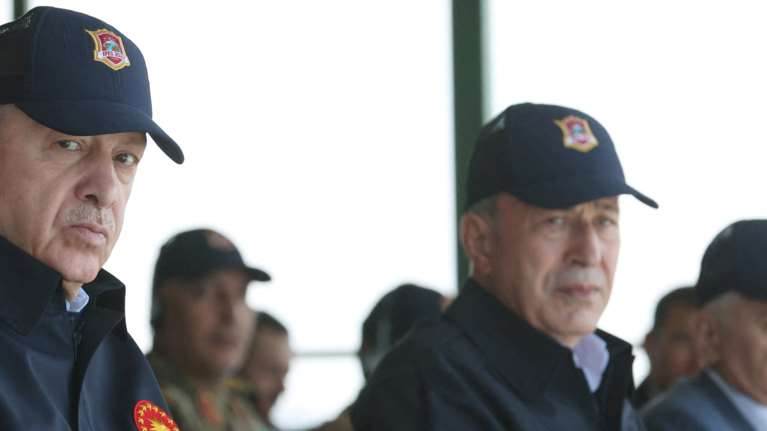 Τουρκία: Η νέα κυβέρνηση του Ερντογάν - Παραμένει ο Ακάρ, εκτός ΥΠΕΞ ο Τσαβούσογλου