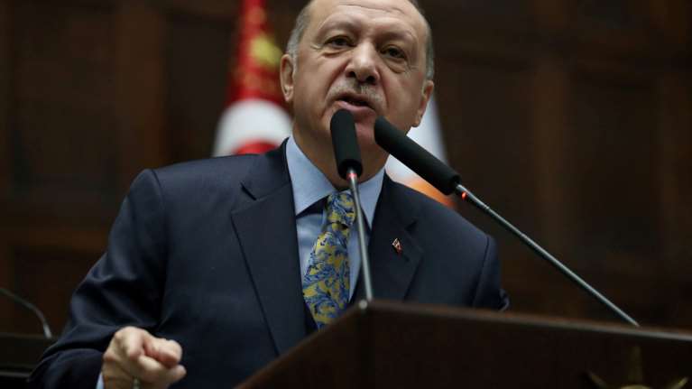 Ερντογάν: Οι εκλογές θα γίνουν στις 14 Μαΐου "Θεού θέλοντος"