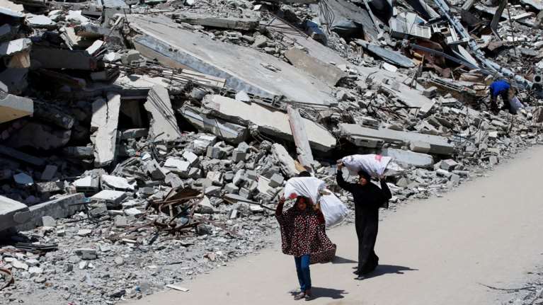 Η Βρετανία &quot;παγώνει&quot; τις διαπραγματεύσεις για το εμπόριο με το Ισραήλ λόγω της Γάζας