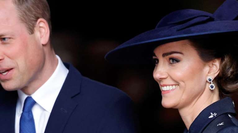 Η νέα glam εμφάνιση της Κέιτ Μίντλετον - Η επανένωση των βρετανών royal