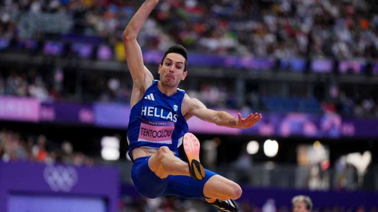 Μίλτος Τεντόγλου: "Θα αφήσω το μήκος, αν αλλάξει ο κανονισμός για το πάτημα"