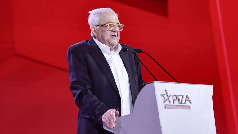 Φλαμπουράρης: Στηρίζω τη φίλη μου την Όλγα Γεροβασίλη - Η εμπειρία πρέπει να συμβαδίζει με την τόλμη