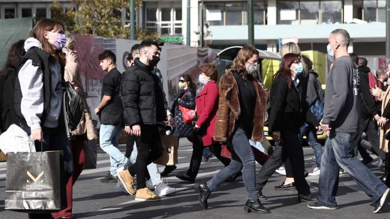 Κορονοϊός: 4.131 κρούσματα στην Αττική και 1.371 στη Θεσσαλονίκη