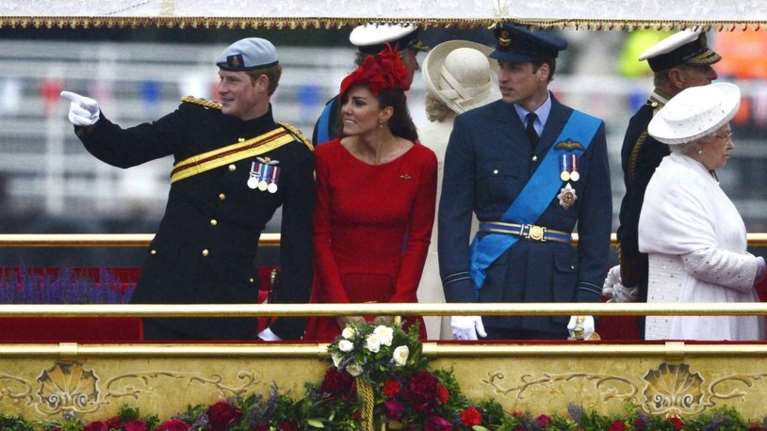 &quot;Ξέχνα την αδελφή που δεν είχες ποτέ&quot;: Η Κέιτ Μίντλετον στέλνει τελεσίγραφο στον Χάρι