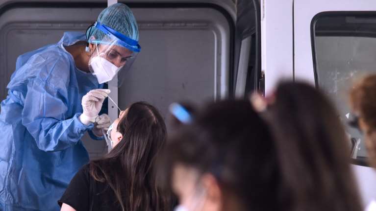 ΕΟΔΥ: Πού μπορείτε να κάνετε δωρεάν rapid test για κορονοϊό σήμερα