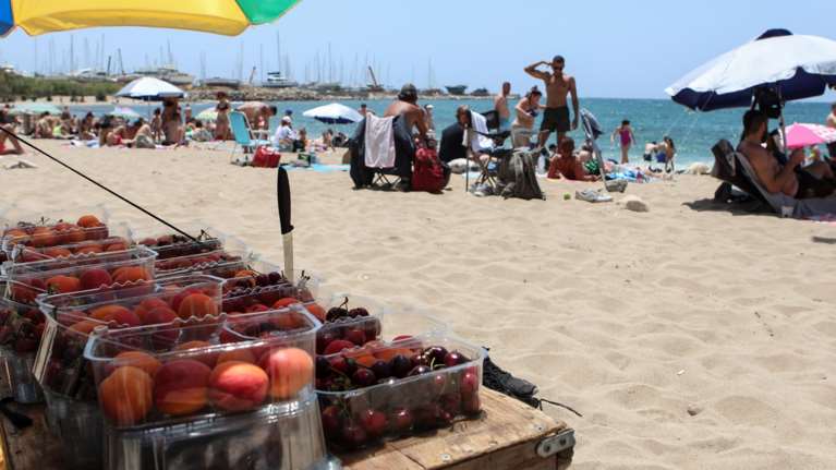 Προ των πυλών το πρώτο κύμα καύσωνα στην Ελλάδα  - Πώς το Ελ Νίνιο επηρεάζει τις θερμοκρασίες