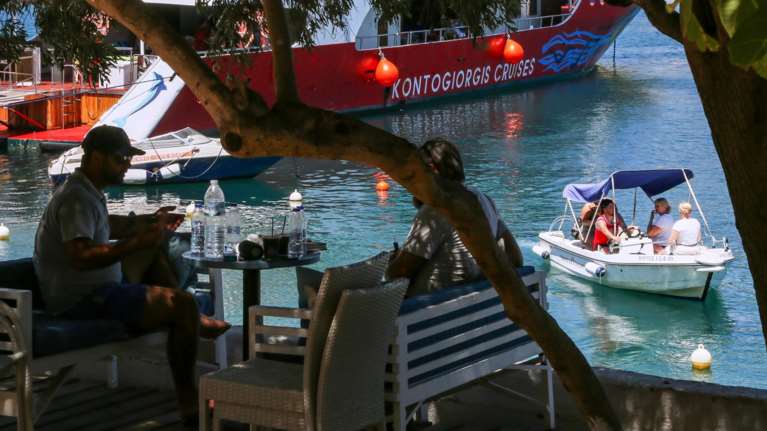 &quot;Θερμικός θόλος&quot; στην Ευρώπη φέρνει καύσωνα διαρκείας στην Ελλάδα  -  Ερχονται 40άρια και πάνω