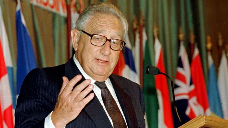 Κίσινγκερ: Η διάσημη ανθελληνική δήλωση που έγινε viral αλλά είναι fake news- Ποιος Ελληνας δημοσιογράφος τον ενημέρωσε