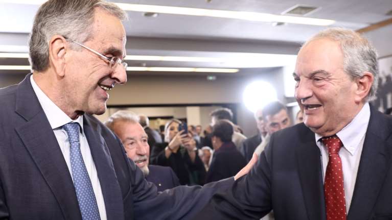 Νέο crash test για την κυβέρνηση - Ομιλία Καραμανλή την Κυριακή και πρώτη δημόσια εμφάνιση Σαμαρά μετά τη διαγραφή του