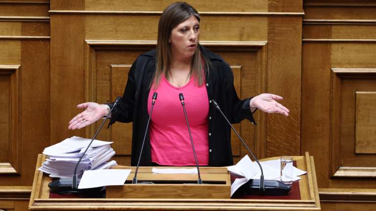 Κωνσταντοπούλου: Έχω δεχθεί παρόμοια επίθεση και από άλλον βουλευτή της ΝΔ – Το θέμα δεν κλείνει με μία συγγνώμη