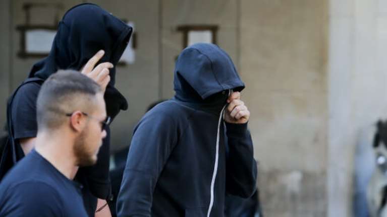 Νέα Φιλαδέλφεια: Στον εισαγγελέα οι συλληφθέντες - Πληροφορίες ότι η δικογραφία θα αφορά μόνο κακουργήματα