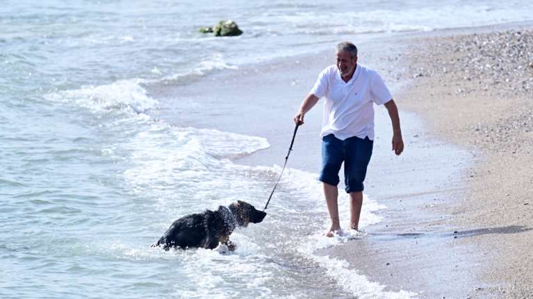 Μαρουσάκης: &quot;Περίπλοκος γρίφος&quot; η εξέλιξη του θερμού κύματος σε καύσωνα - Eντονη ζέστη τις επόμενες ημέρες