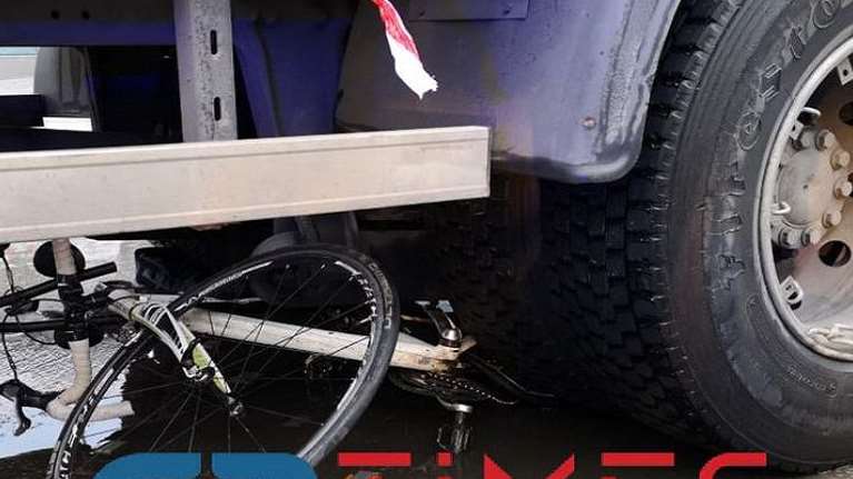 Σοκαριστικό τροχαίο στη Θεσσαλονίκη: Φορτηγό παρέσυρε και σκότωσε 42χρονη σε ποδήλατο