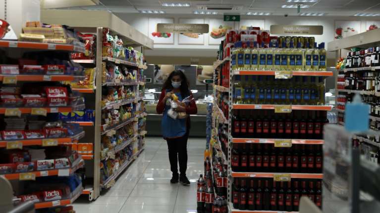 Άρωμα lockdown στα σούπερ μάρκετ: Λιγότεροι πελάτες από σήμερα - Τι αλλάζει στις αγορές τροφίμων