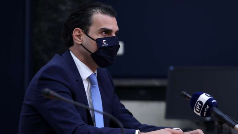 Θεμιστοκλέους: "Δεν μυρίζει lockdown" - Παράθυρο για λήψη πιο αυστηρών μέτρων